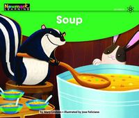 Cover image for Soup Leveled Text