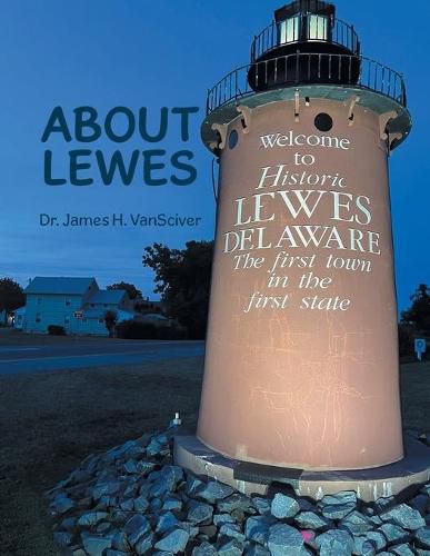 Cover image for About Lewes