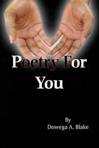 Cover image for Poetry for You