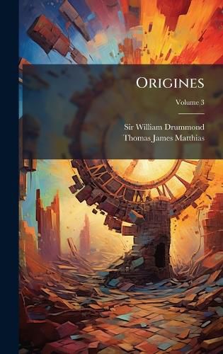 Cover image for Origines