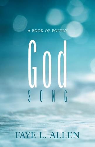 Cover image for God Song: A Book of Poetry