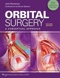 Cover image for Orbital Surgery: A Conceptual Approach