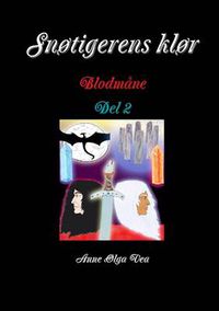 Cover image for Snotigerens klor Blodmane del 2