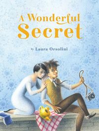 Cover image for A Wonderful Secret