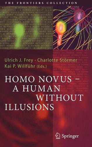 Cover image for Homo Novus - A Human Without Illusions