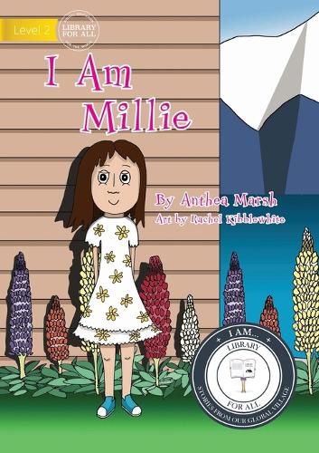 Cover image for I Am Millie