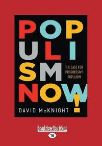Cover image for Populism Now!