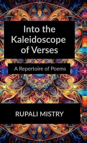 Cover image for Into the Kaleidoscope of Verses
