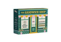 Cover image for The Sandwich Shop