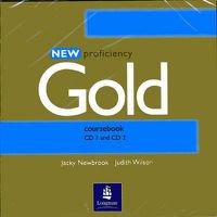 Cover image for New Proficiency Gold Class CD 1-2