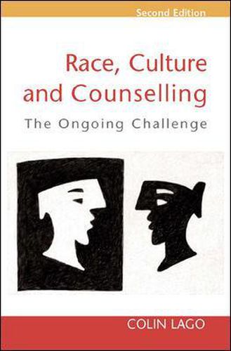 Cover image for Race, Culture and Counselling