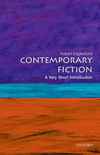 Cover image for Contemporary Fiction: A Very Short Introduction