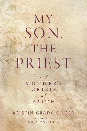 Cover image for My Son, the Priest