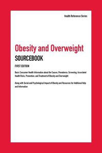 Cover image for Obesity and Overweight Sourcebook