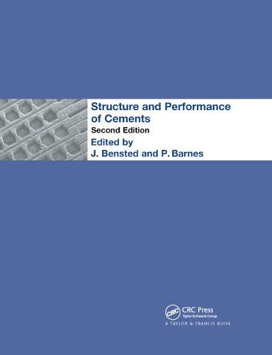 Cover image for Structure and Performance of Cements