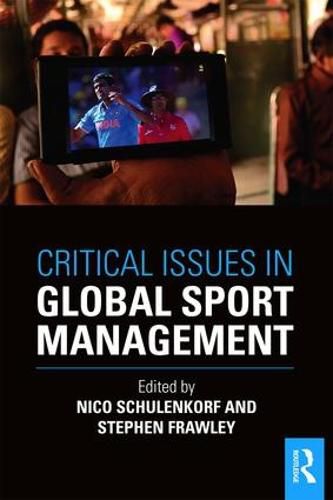 Cover image for Critical Issues in Global Sport Management