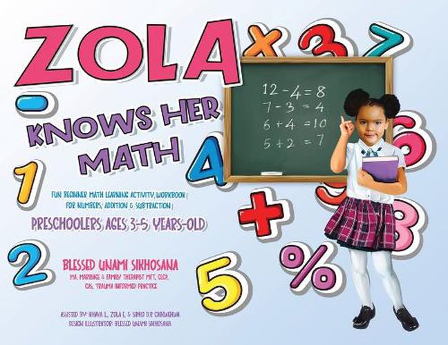 Cover image for Zola Knows Her Math