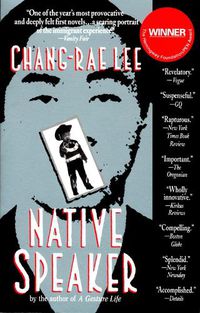 Cover image for Native Speaker