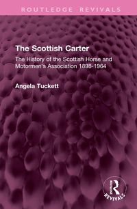 Cover image for The Scottish Carter