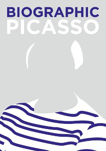 Cover image for Biographic: Picasso: Great Lives in Graphic Form