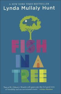 Cover image for Fish in a Tree