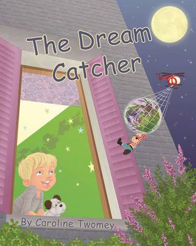 Cover image for The Dream Catcher