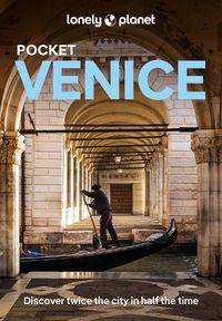 Cover image for Lonely Planet Pocket Venice