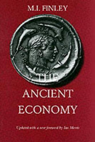 Cover image for The Ancient Economy