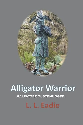 Cover image for Alligator Warrior