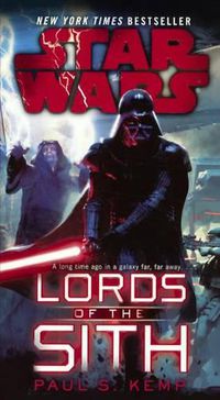 Cover image for Star Wars Lords of the Sith