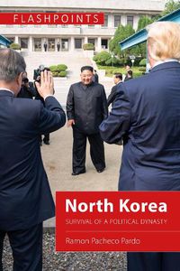 Cover image for North Korea