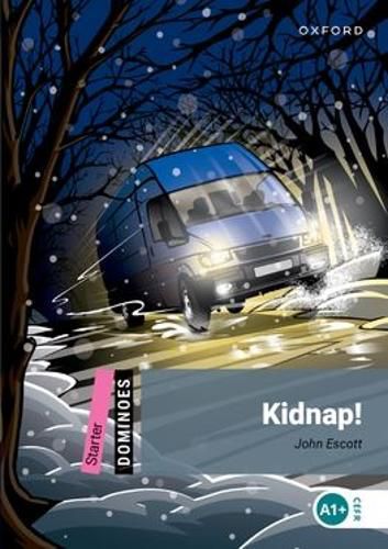 Cover image for Dominoes: Starter: Kidnap! Audio Pack
