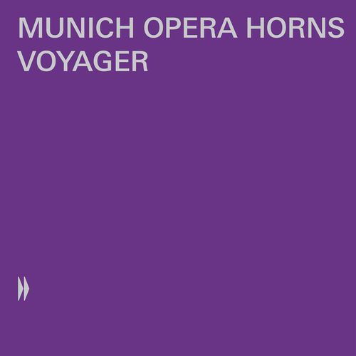Voyager: Music for Horn Ensemble 
