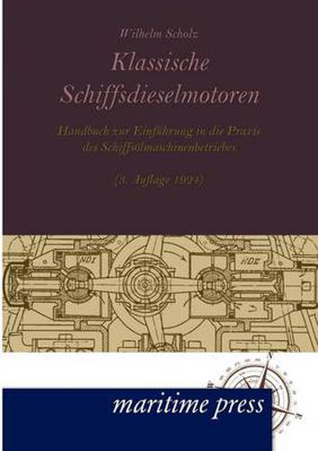 Cover image for Klassische Schiffsdieselmotoren
