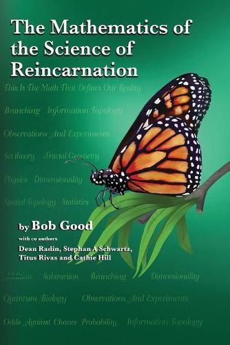 Cover image for The Mathematics of the Science of Reincarnation: The Matrix of Consciousness