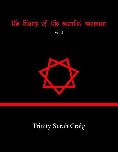 Cover image for The Diary of the Scarlet Woman: Vol.I