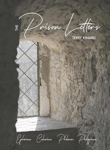 Cover image for The Prison Letters