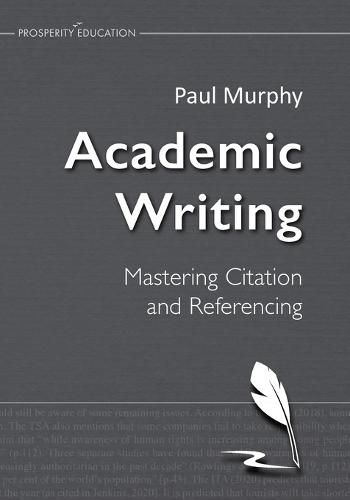 Cover image for Academic Writing