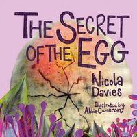 Cover image for The Secret of the Egg