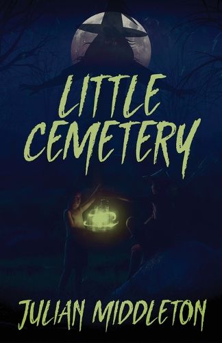 Cover image for Little Cemetery