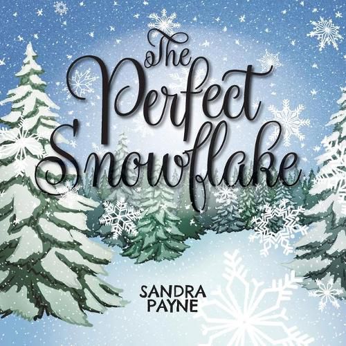 Cover image for The Perfect Snowflake