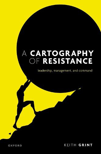 Cover image for A Cartography of Resistance