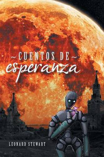 Cover image for Cuentos de Esperanza