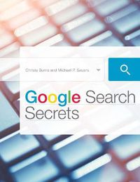 Cover image for Google Search Secrets