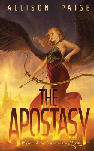 Cover image for The Apostasy