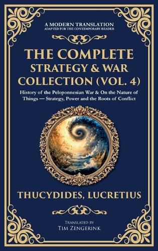 Cover image for The Complete Strategy & War Collection (Vol. 4)