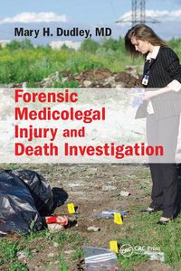 Cover image for Forensic Medicolegal Injury and Death Investigation