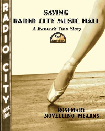 Cover image for Saving Radio City Music Hall