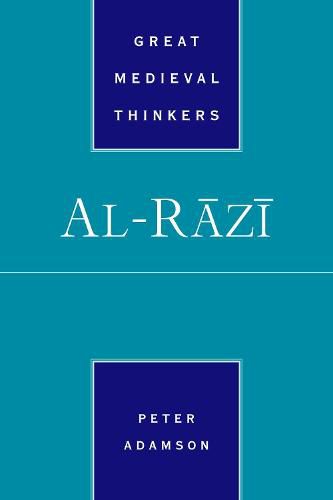 Cover image for Al-Razi