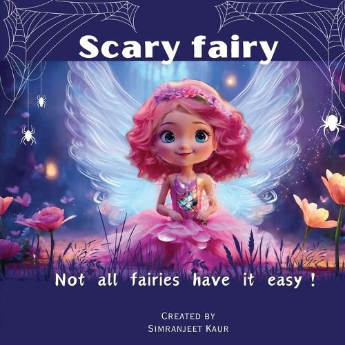 Cover image for Scary Fairy
